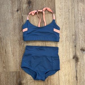 Adorable Jo+Jax dance wear set